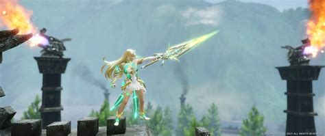 Mythra Swimsuit: Unleashing the Goddess Within