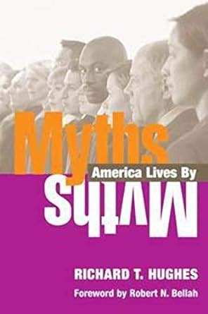 Myths America Lives By Ebook Kindle Editon