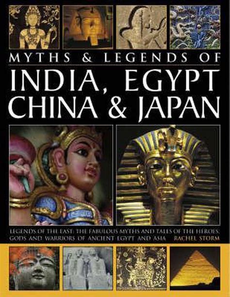 Myths and Legends Of India Egypt China and Japan Epub