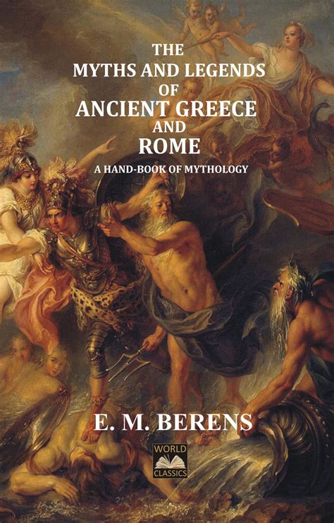 Myths and Legends of Greece and Rome Kindle Editon