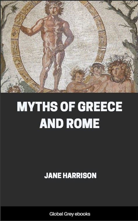 Myths of Greece and Rome Epub