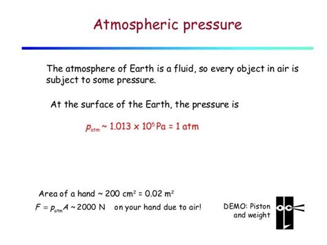 N/m2 to Pa: Unlocking the Hidden Significance of Pressure