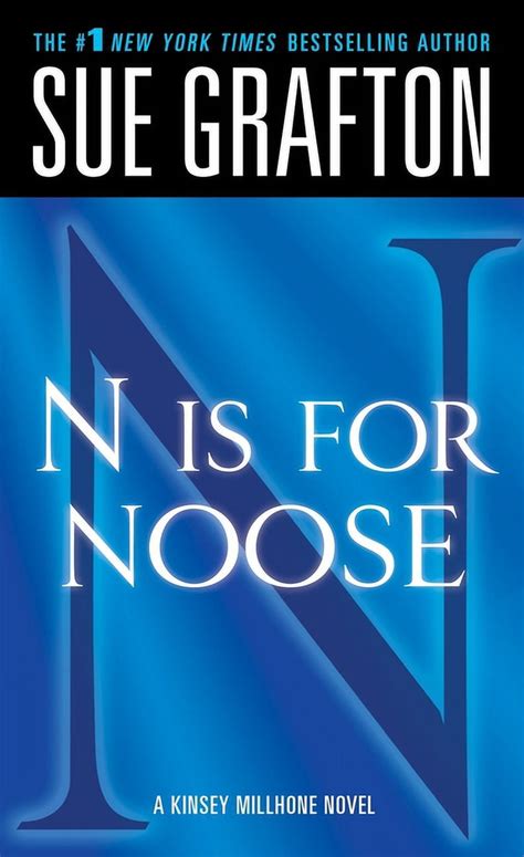 N is for Noose A Kinsey Millhone Novel Kinsey Millhone Alphabet Mysteries Epub