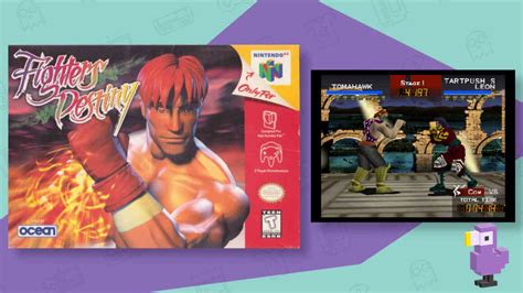 N64 Fighting Games: A Retro Throwback to the Golden Age