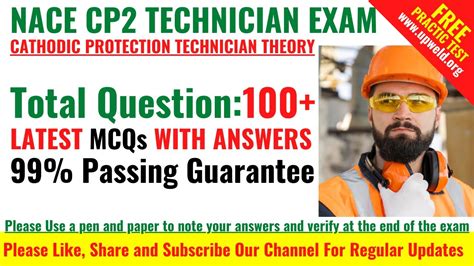 NACE CATHODIC PROTECTION EXAM QUESTIONS Ebook Doc
