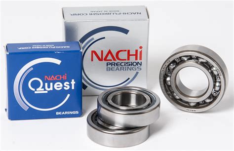 NACHI Bearing Company: A Global Leader in Precision Engineering