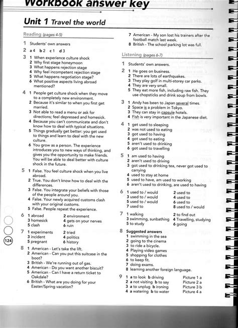 NAKAMA WORKBOOK ANSWER KEY Ebook Doc