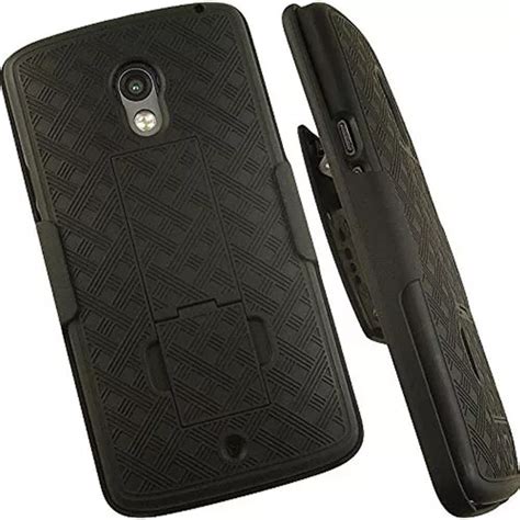 NAKEDCELLPHONES RUBBERIZED KICKSTAND MOTOROLA Ballistic PDF