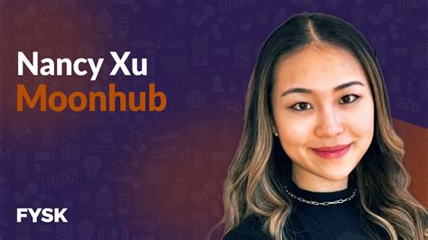 NANCY XU MOONHUB - Revolutionizing Space Exploration and Communication