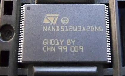 NAND512W3A2DN6E