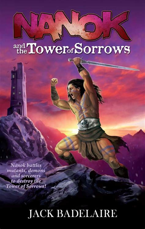 NANOK and the Tower of Sorrows PDF