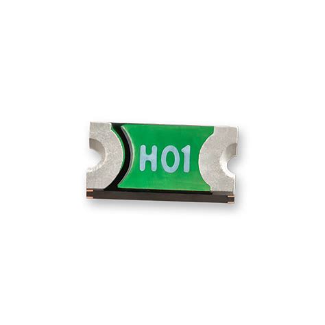 NANOSMDCH010F-02: The Ultra-Small, Super-Fast 2.4GHz Surface Mount Device