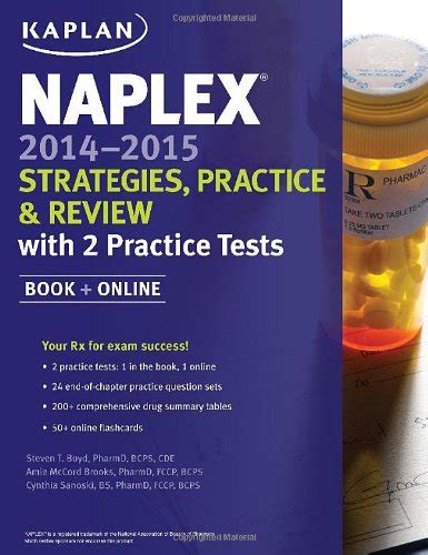 NAPLEX 2014-2015 Strategies Epub