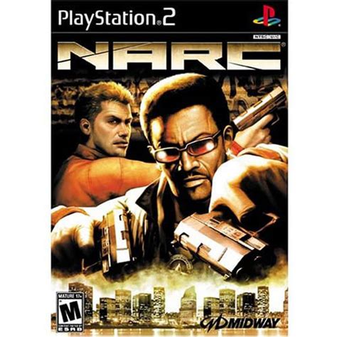 NARC PS2: The Complete Guide to the Classic Game