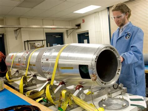 NASA Electrical Engineer: Trailblazing Innovation in Space and Beyond