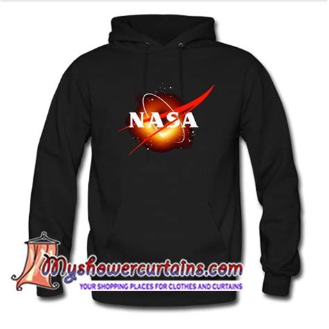 NASA Hoodies: A Guide to Comfort and Cosmic Style