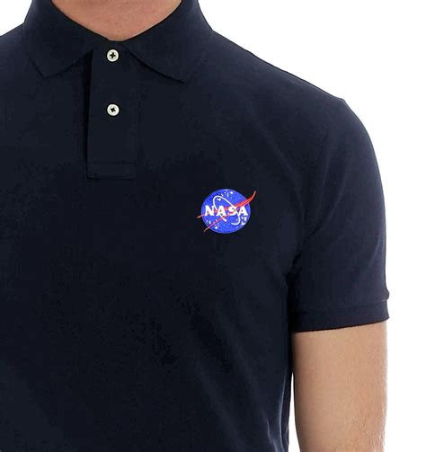 NASA Polo Shirts: A Journey into the Realm of Celestial Style