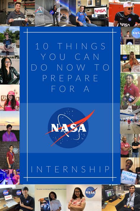 NASA Seeks Interns to Forge the Future of Space Exploration