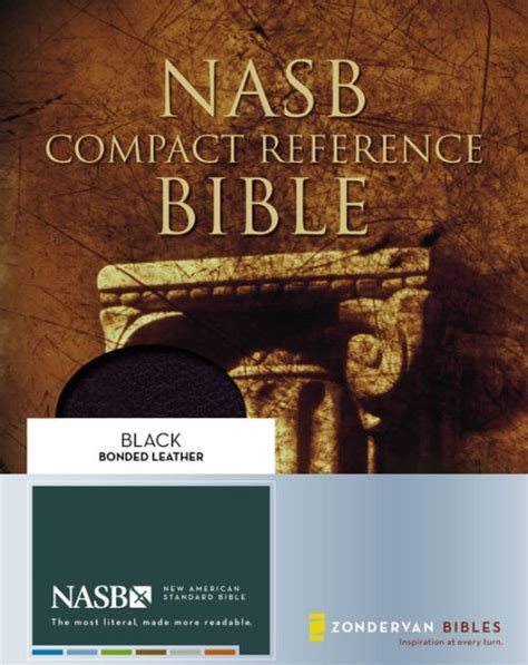 NASB Compact Reference Bible Epub