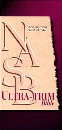 NASB Ultra-Trim Bible PDF