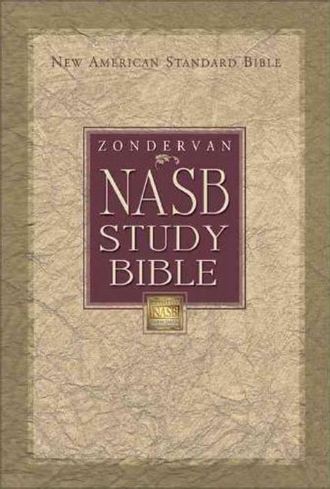 NASB Zondervan Study Bible Kindle Editon