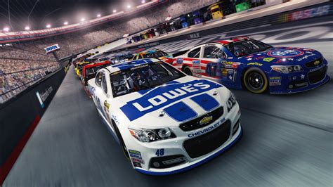 NASCAR 15 Video Game: The Ultimate Racing Experience