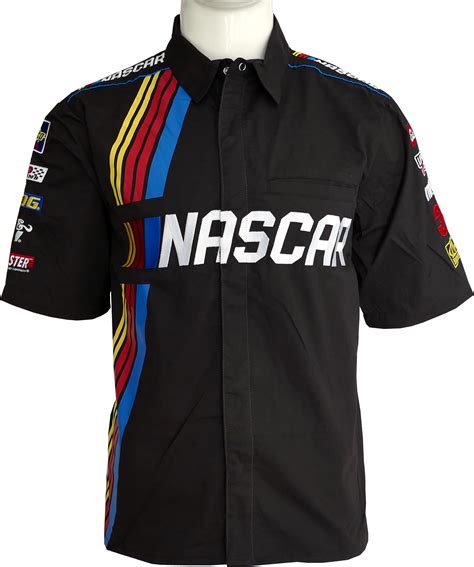 NASCAR Pit Shirts: A Comprehensive Guide for Enthusiasts