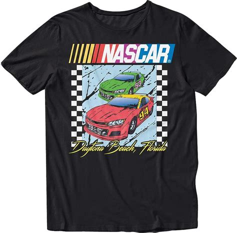 NASCAR Shirt Vintage: A Blast from the Past with a Modern Twist