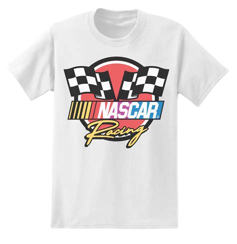 NASCAR T-Shirts at Walmart: A Complete Guide