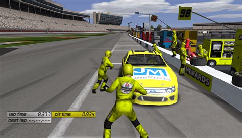 NASCAR Thunder 2003 Setups: Master the Tracks