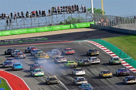 NASCAR Unleashed: Revving Up the Racing Experience