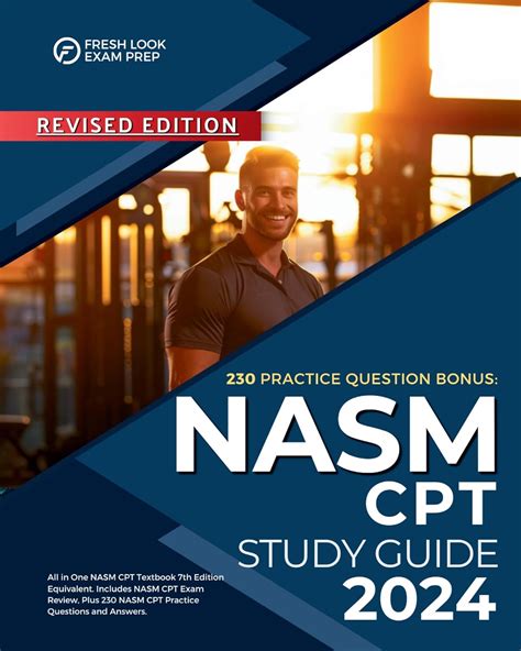 NASM CPT 4TH EDITION TEXTBOOK Ebook Kindle Editon