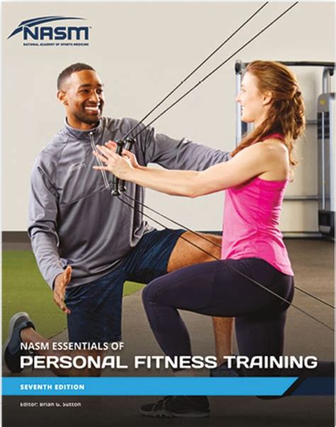 NASM Essential of Personal Fitness Training Ebook Kindle Editon