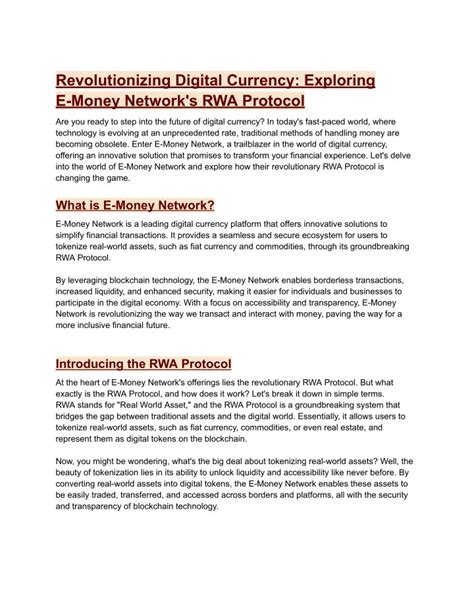 NAT: A Currency Revolutionizing the Digital Economy