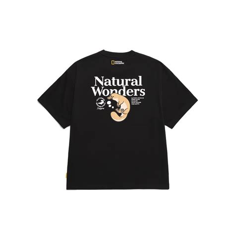 NAT GEO SHIRT: Unveil the Wonders of the Natural World with Style