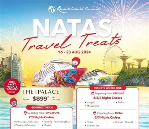 NATAS Fair 2024 Credit Card Promotion