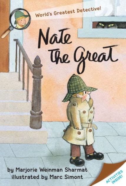 NATE THE GREAT BOOKS Ebook PDF