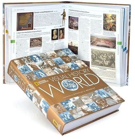NATIONAL GEOGRAPHIC VISUAL HISTORY OF THE WORLD BY KLAUS BERNDL Ebook Epub