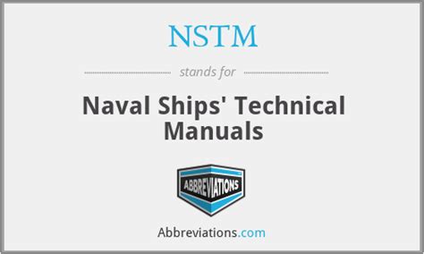 NAVAL SHIPS TECHNICAL MANUAL NSTM 300 Ebook Kindle Editon