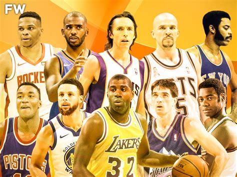 NBA's Elite 25: Uncovering the League's Most Exceptional Point Guards