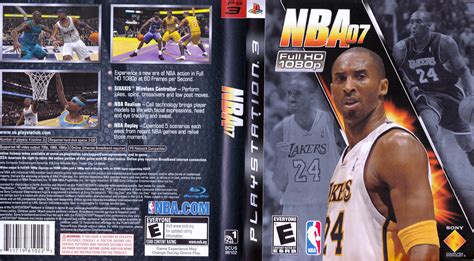 NBA 07 Game: An In-Depth Exploration