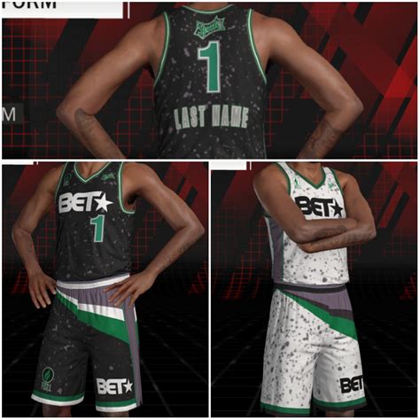 NBA 2K18 Jerseys Export: A Comprehensive Guide for Customization and Design Creation