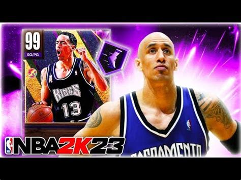 NBA 2K23: Unveiling the Legendary Doug Christie