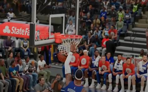 NBA 2K23 Scoreboard Sample: Elevate Your Gaming Experience