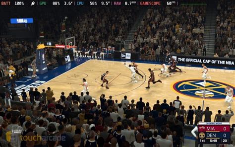 NBA 2K24 on Steam Deck: Unleashing the Ultimate Gaming Experience