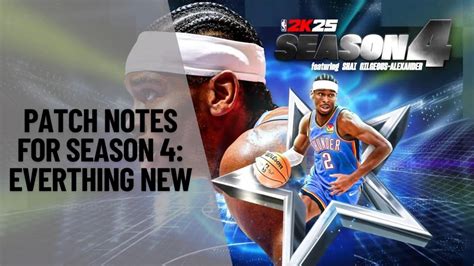 NBA 2K25: Patch Notes Unveiled - A Comprehensive Guide to Game Enhancements