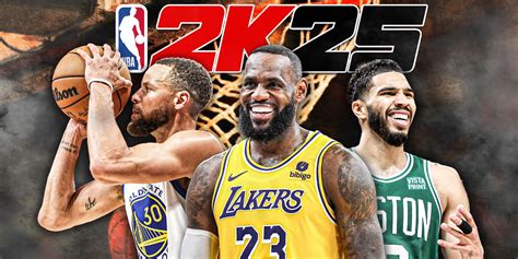 NBA 2K25 Update: The Next-Gen Basketball Experience