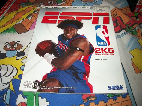 NBA 2K5: The 2005 Basketball Phenom