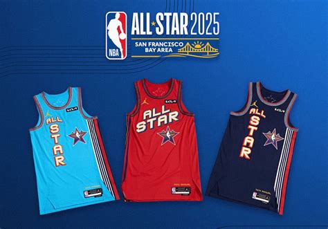 NBA All-Star Game Jerseys: A History of Style and Design