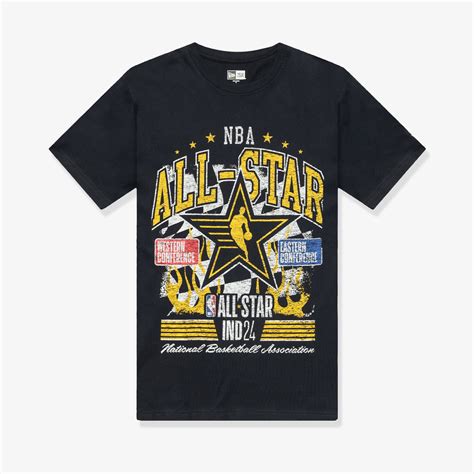 NBA All-Star Game T-Shirts: Express Your Style and Support